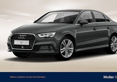 Audi A3, 2018
