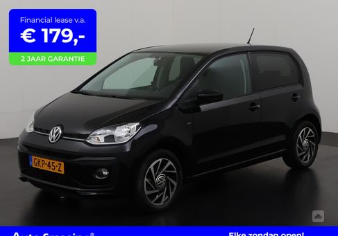 Volkswagen up!, 2019