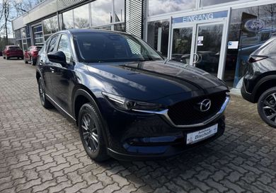 Mazda CX-5, 2018