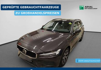 Volvo V60, 2024