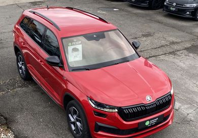 Skoda Kodiaq, 2022
