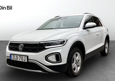 Volkswagen T-Roc, 2023