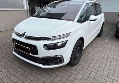 Citroën C4 SpaceTourer, 2018