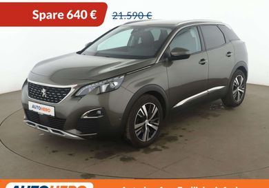 Peugeot 3008, 2020