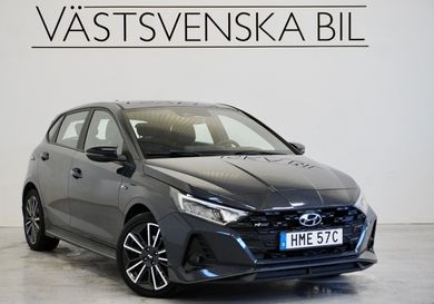 Hyundai i20, 2023