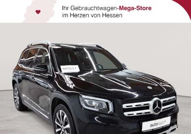 Mercedes-Benz GLB 200, 2022