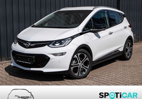 Opel Ampera-e, 2019