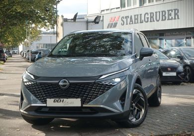 Nissan Qashqai, 2025
