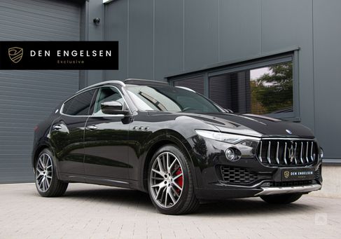 Maserati Levante, 2017