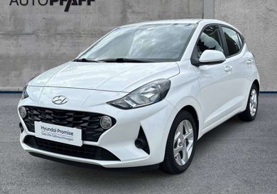 Hyundai i10, 2021