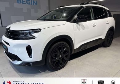 Citroën C5 Aircross, 2024