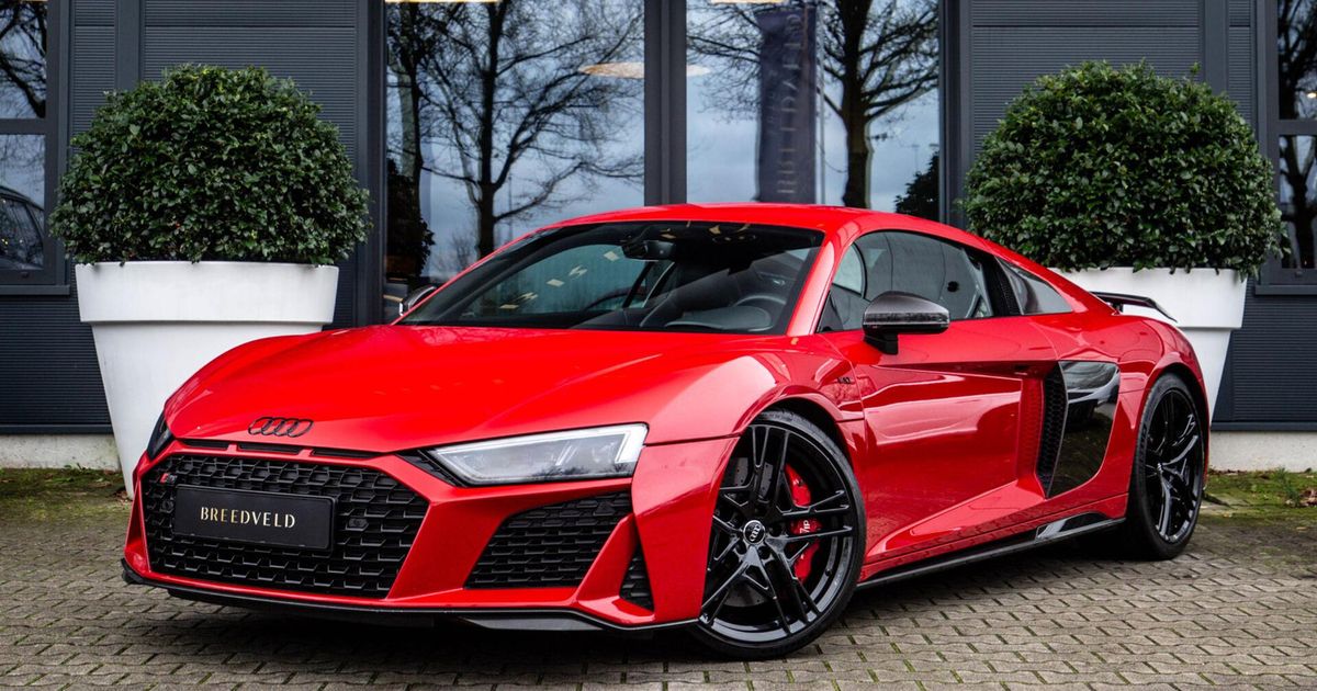 AudiR8