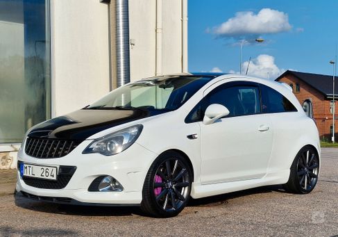 Opel Corsa, 2012