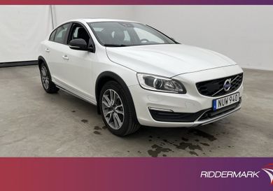 Volvo S60 Cross Country, 2016