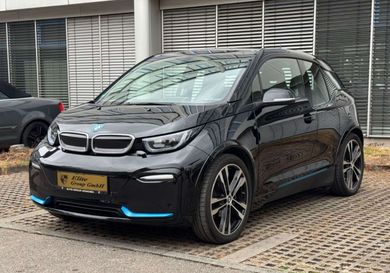 BMW i3, 2022