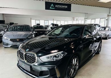 BMW 135, 2020