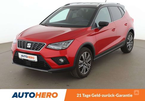 Seat Arona, 2019