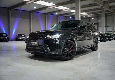 Land Rover Range Rover Sport, 2021