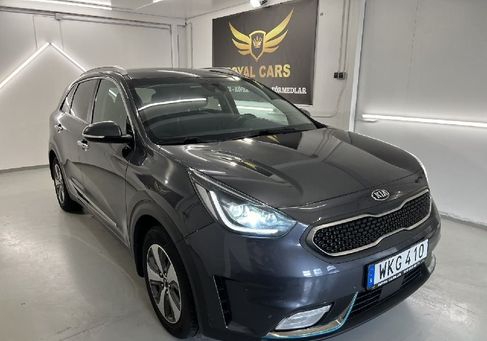 Kia Niro, 2018