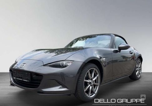 Mazda MX-5, 2024