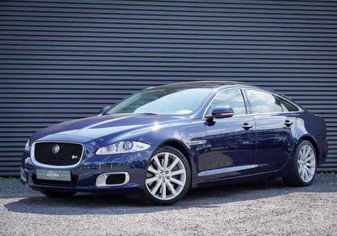 Jaguar XJ, 2011