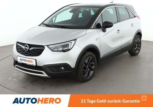 Opel Crossland X, 2019