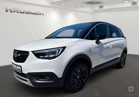 Opel Crossland X, 2019