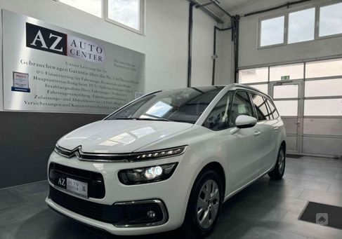 Citroën Grand C4 Picasso, 2019