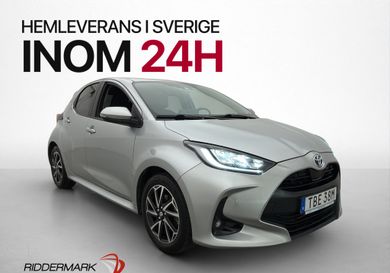 Toyota Yaris, 2022