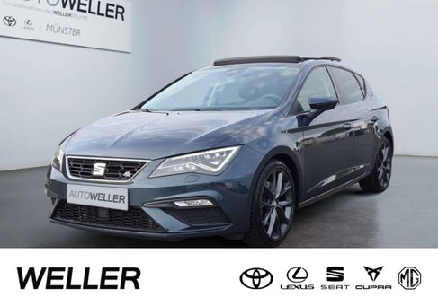 Seat Leon, 2020