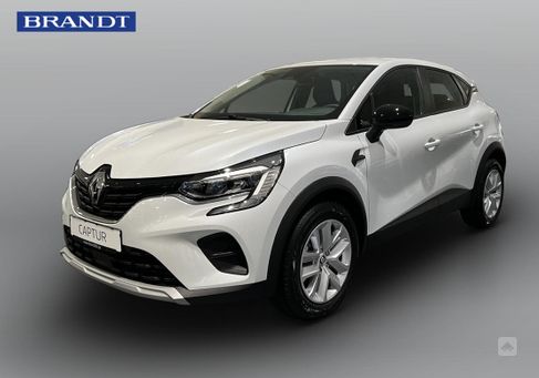 Renault Captur, 2024