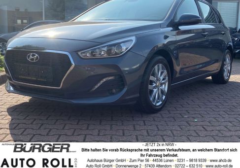 Hyundai i30, 2019