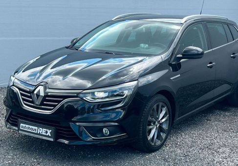 Renault Megane, 2018