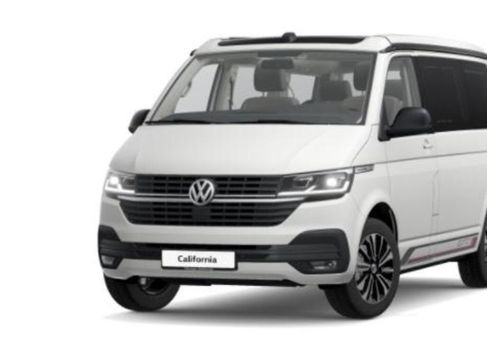 Volkswagen California, 2023