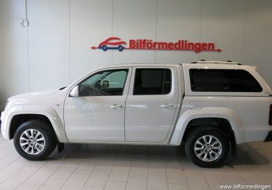 Volkswagen Amarok, 2019