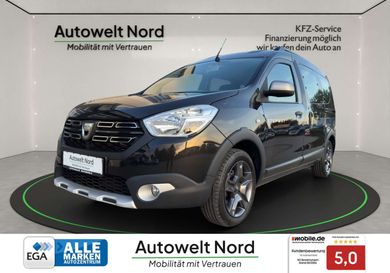 Dacia Dokker, 2020