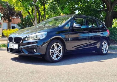 BMW 220, 2018