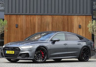 Audi A7, 2018