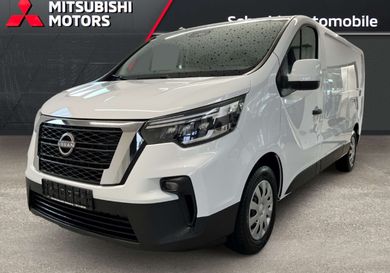 Nissan Primastar, 2025