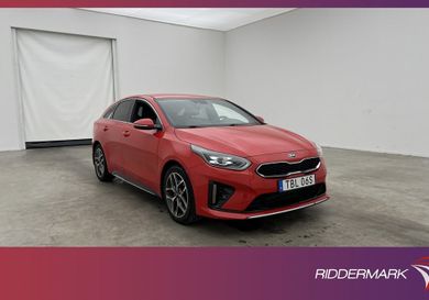 Kia Pro cee'd, 2019