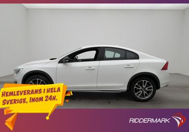 Volvo S60 Cross Country, 2018