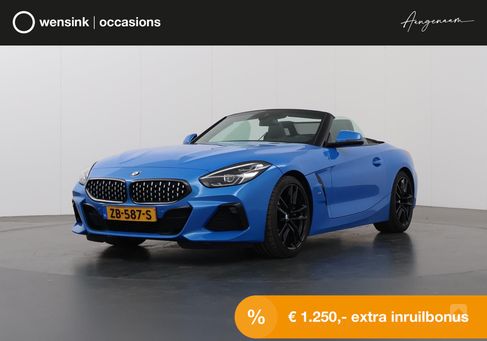 BMW Z4, 2019