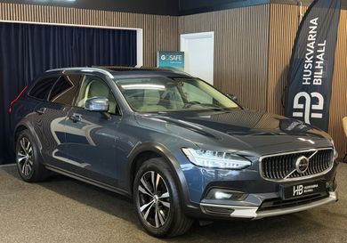 Volvo V90 Cross Country, 2022