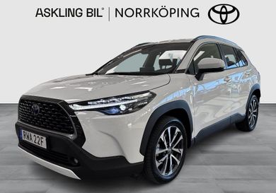 Toyota Corolla Cross, 2023