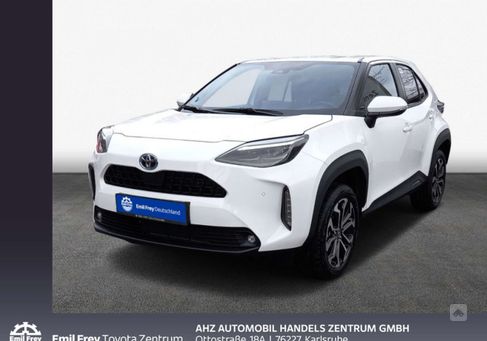 Toyota Yaris Cross, 2024