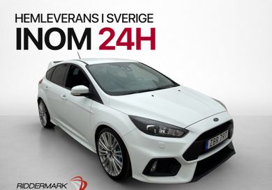 Ford Focus, 2018
