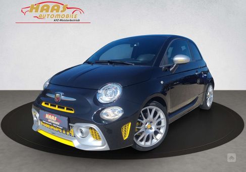 Abarth 500, 2017