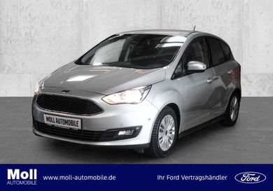 Ford C-Max, 2026