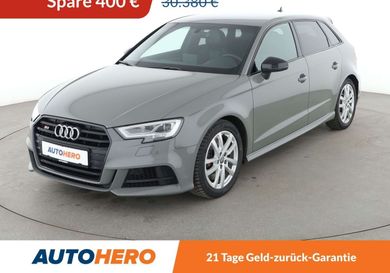 Audi S3, 2019