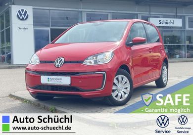 Volkswagen up!, 2021